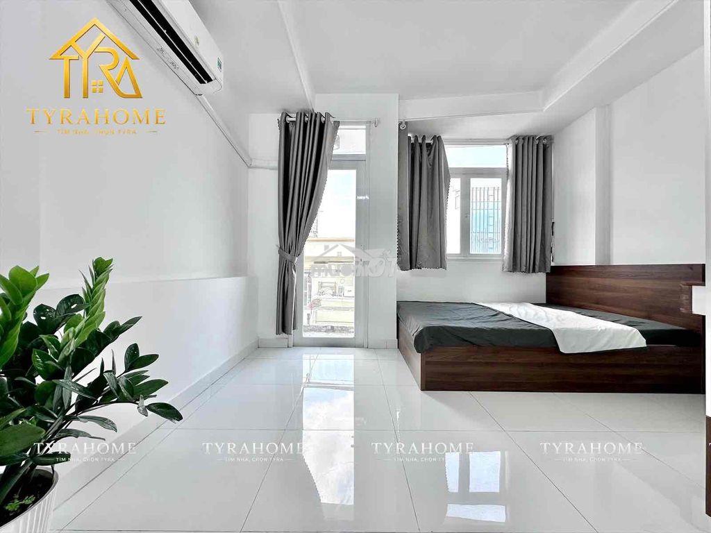 Cho thuê chdv🏡1 phòng ngủ💥full nội thất - bancong📍nguyễn trọng tuyển - Ảnh 2