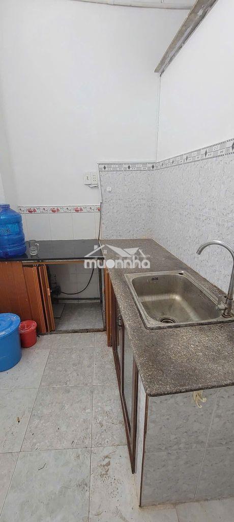 Nhà thuê dương bá trạc f1 q8 - Ảnh 2