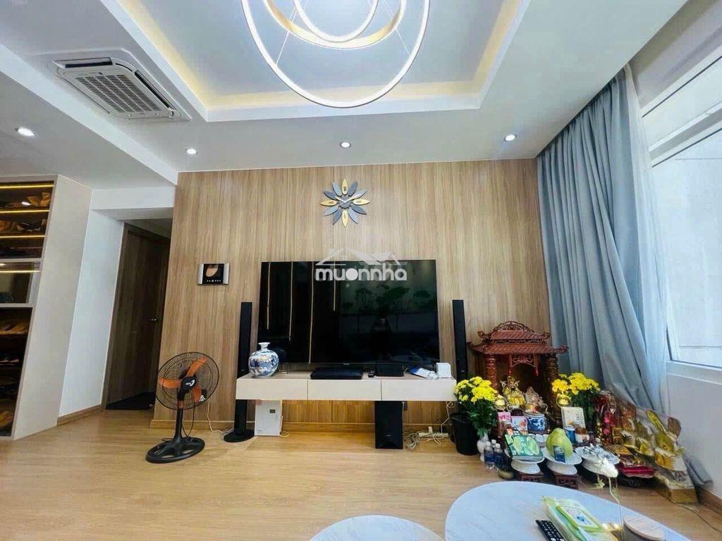 Căn hộ 86m2 tại saigon pearl: 2 phòng ngủ, 2 nvs. đầy đủ nội thất - Ảnh 4