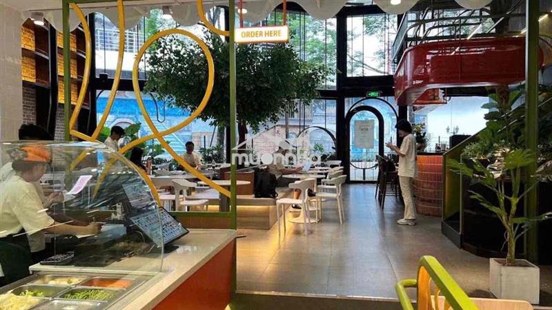 Cho thuê nhà điện biên phủ ,12x20 trệt 2lầu giá tốt