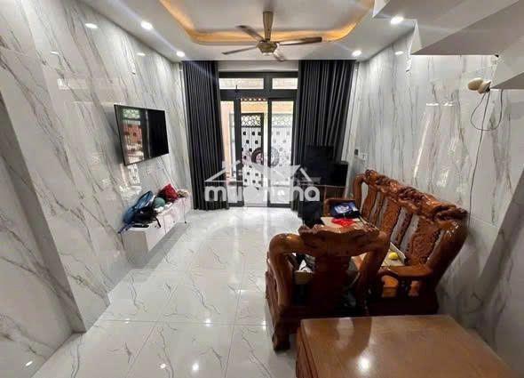 Ngộp bank nhà 3 tầng mái thái - kdc vạn xuân - tam bình thủ đức - Ảnh 2
