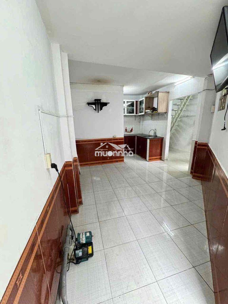 Cho thuê nhà nguyên căn gò vấp - Ảnh 2
