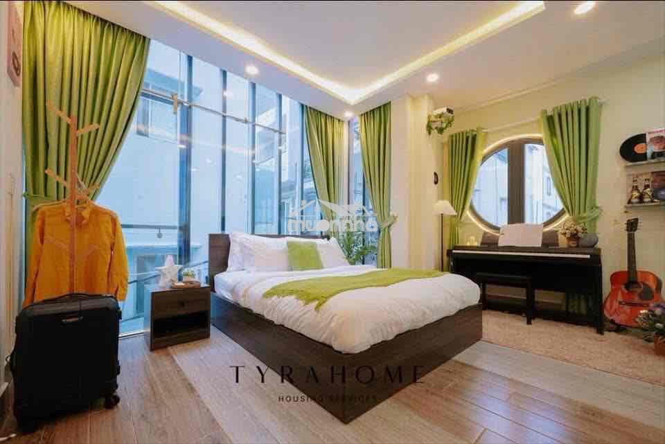 🍃Cho thuê căn hộ decor siêu mát mắt ngay phố ẩm thực phan xích long - Ảnh 2