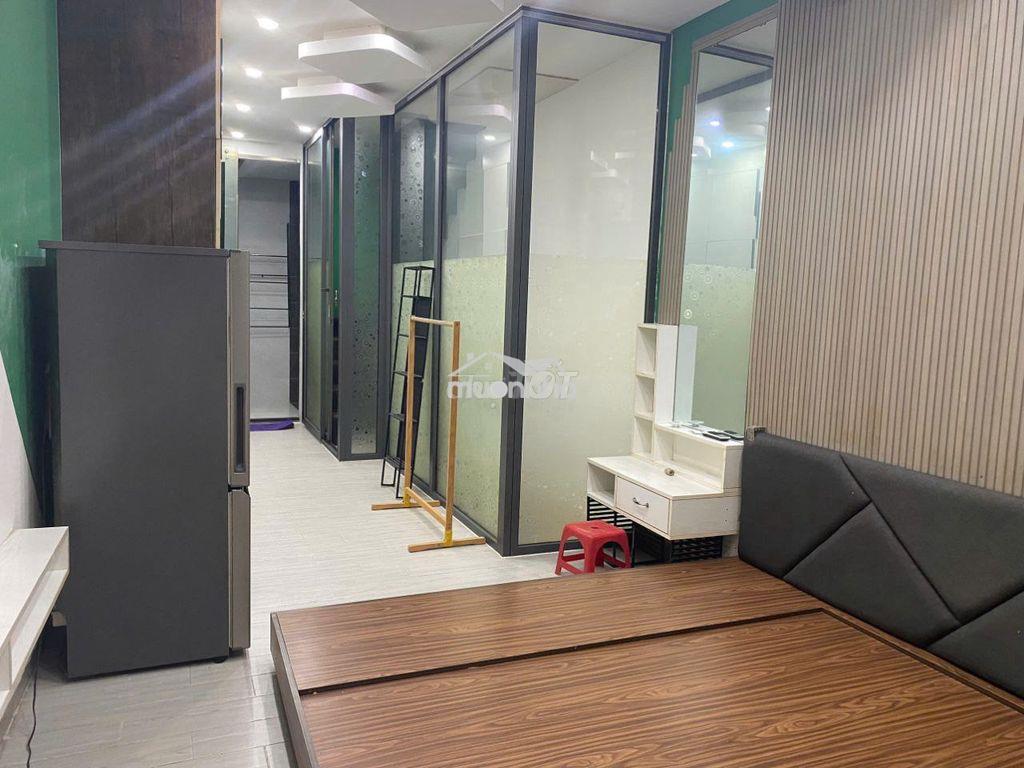 Nhà nguyên căn dg phạm văn chí fulll nội thất 2 pn, 1 pk + bếp, 3 wc - Ảnh 4