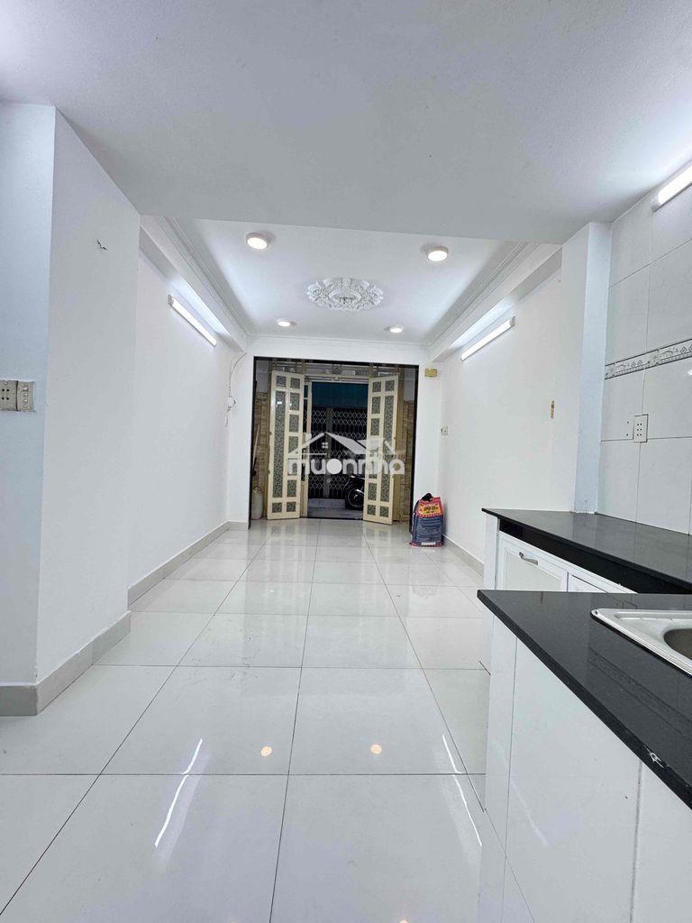Cho thuê nhà hẻm nguyễn tiểu la – quận 10 - hẻm thông ngô quyền - 3thá - Ảnh 3