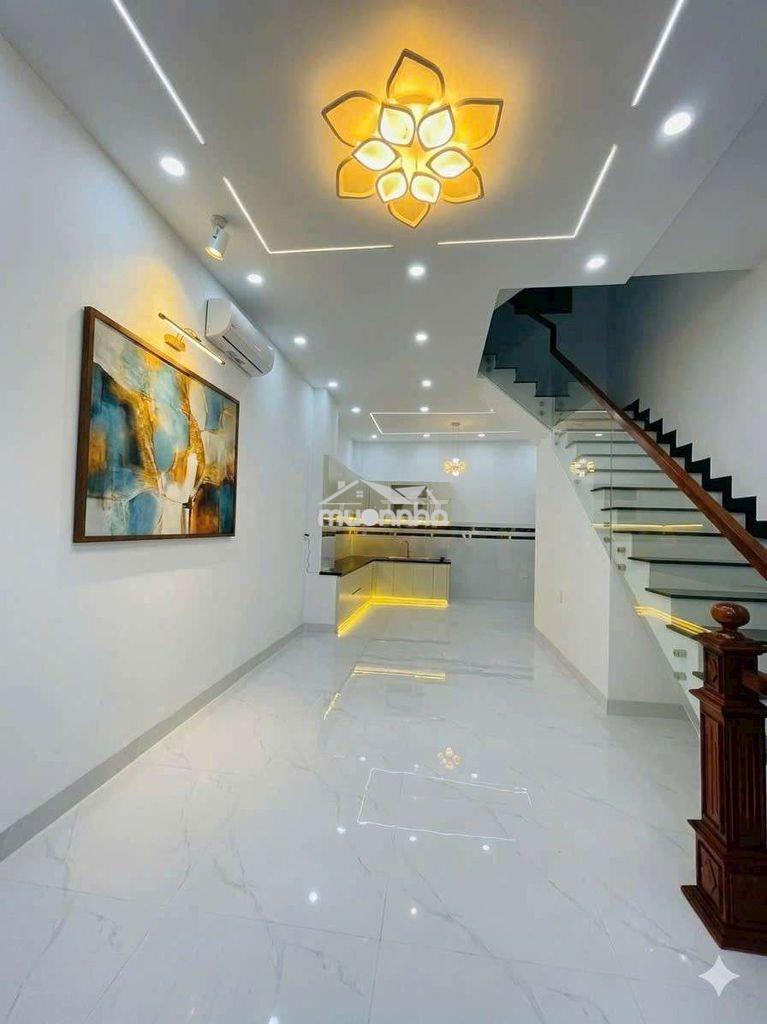 Nhà ngộp đường 23 nguyễn xiển trường thạnh gần vinhome - Ảnh 3