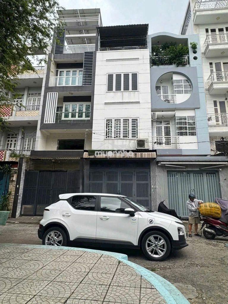 Cần cho thuê nguyên căn 43b lạc long quân đường nội bộ 8m. gần âu cơ