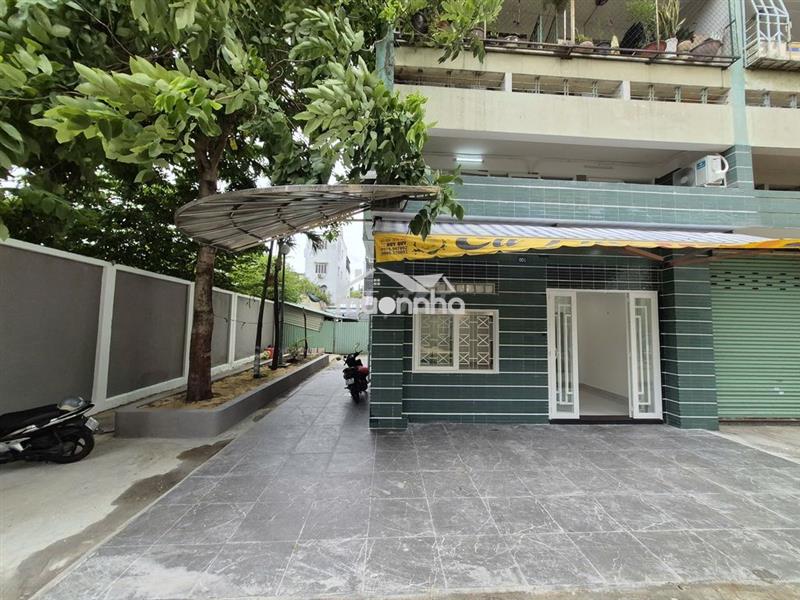 Cc gò dầu- tầng trệt căn góc 100m2 shr 2pn 2wc kd đa ngành