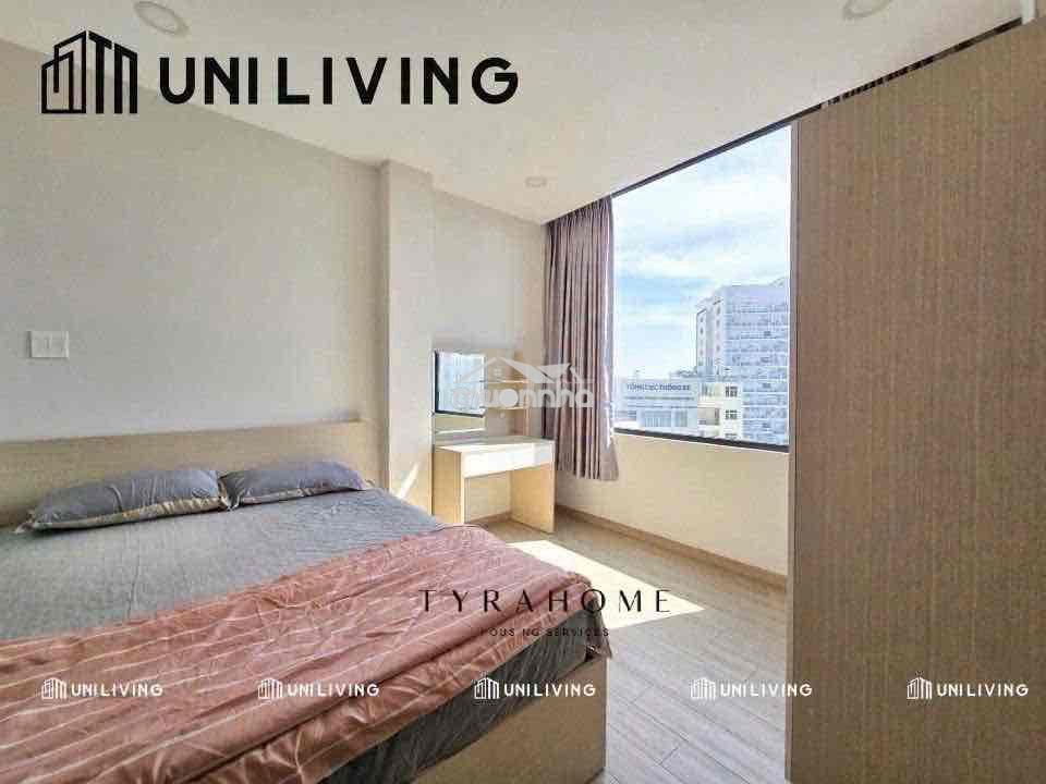 Cho thuê căn 2pn 2wc ngay chợ bà chiểu-bảo vệ thang máy hầm xe full nt - Ảnh 4