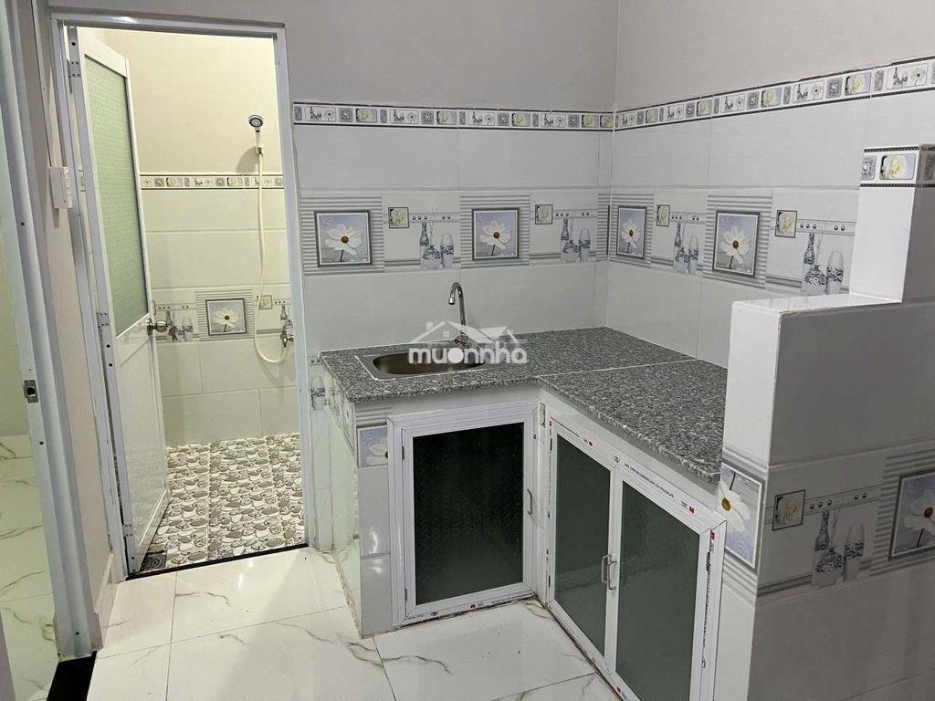 Cần bán nhà gấp, hẻm xe hơi, suối lội, củ chi. giá 1 tỷ 4, còn tl. - Ảnh 4