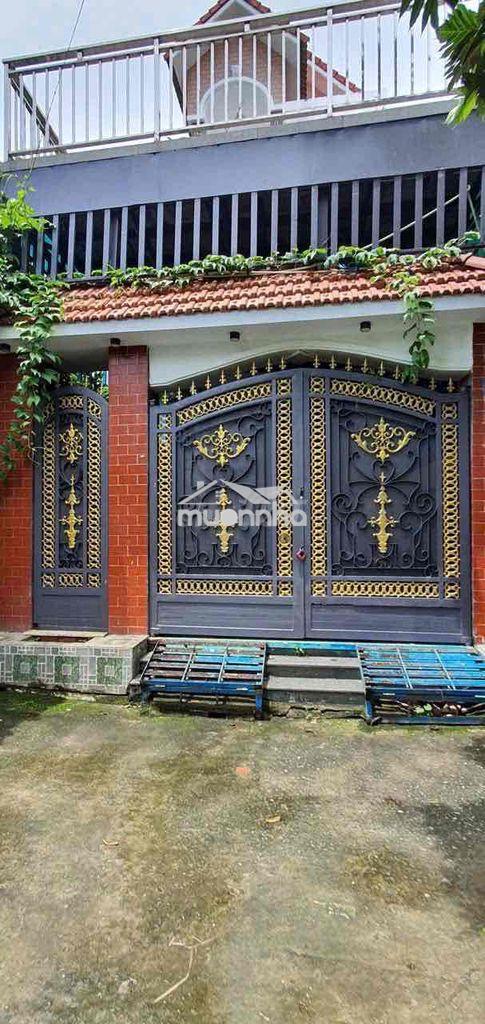 Cho thuê nhà 3 tầng-hẻm xe tải,đs.11,p.hbp giá 15tr tl - Ảnh 2