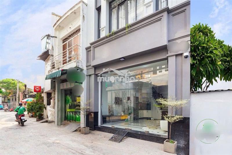 🏢 Cho thuê  nhà hxh đường nguyễn trãi ,  quận 1 