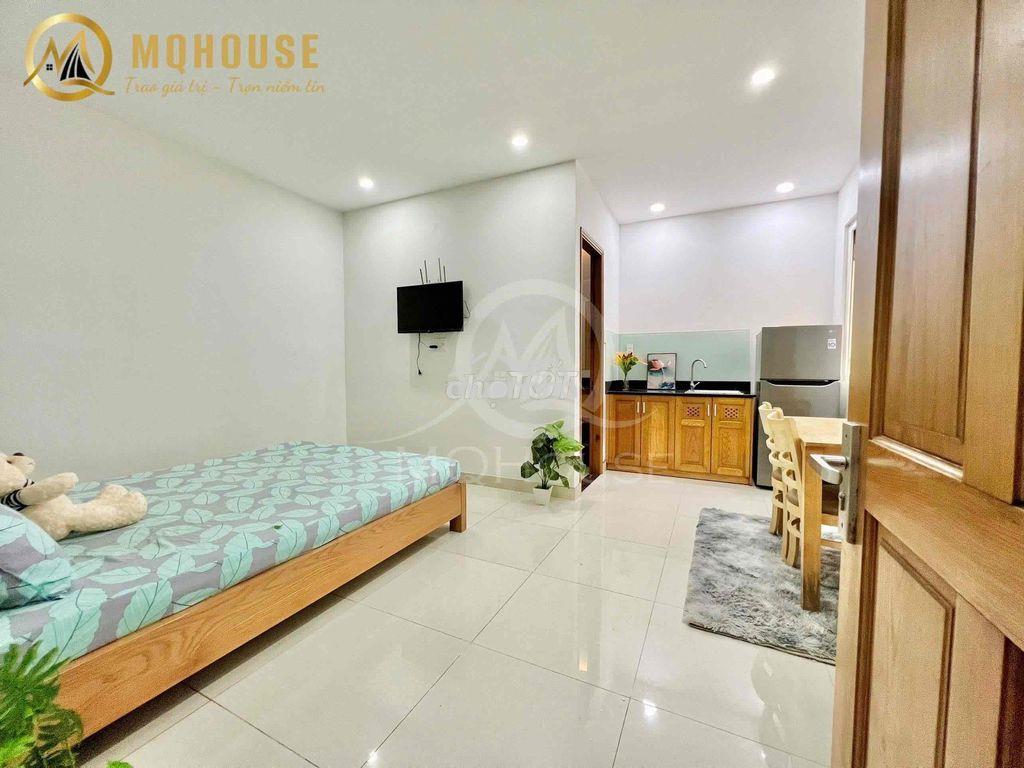 Căn hộ ngay cmt8 full nội thất chỉ 5tr5 - Ảnh 3