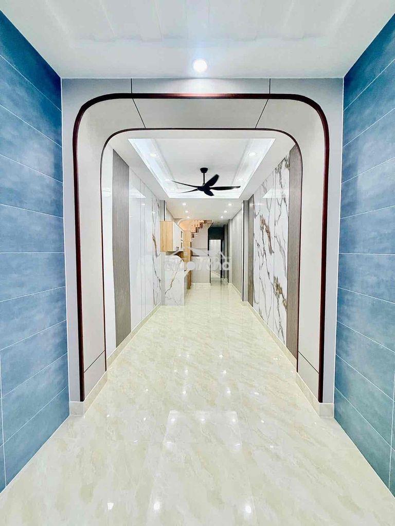 45m chỉ 4ty2 hẻm ba gác thông thoáng. vào ở ngay. - Ảnh 2