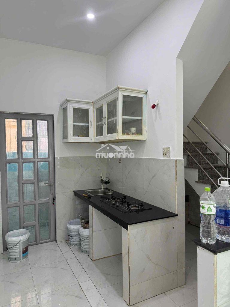 🏠Nhà cho thuê nguyên căn hẻm 127 đường mễ cốc phường 15 quận 8.  +diện - Ảnh 4