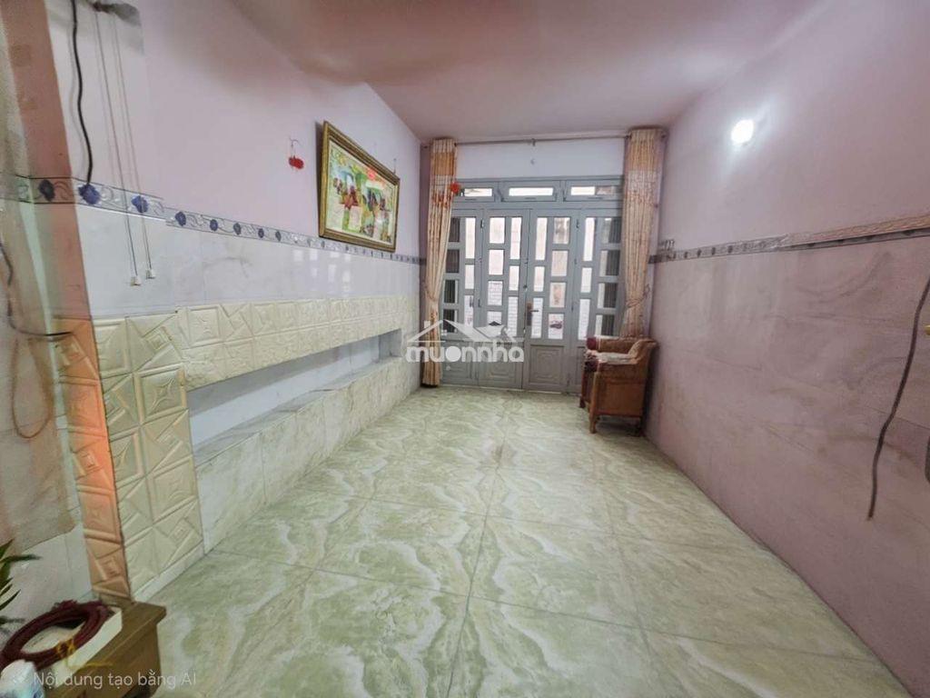 Bán gấp nhà hẻm lê văn duyệt kết cấu ở ngay, tiện đi lại chợ bà chiểu - Ảnh 2