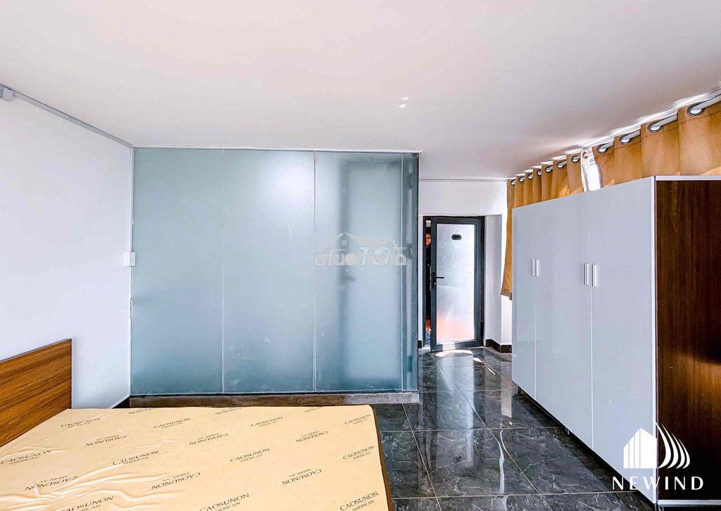 Cho thuê phòng ban công to, gần tdtu rmit. tiện sang phú mỹ hưng q7 - Ảnh 4