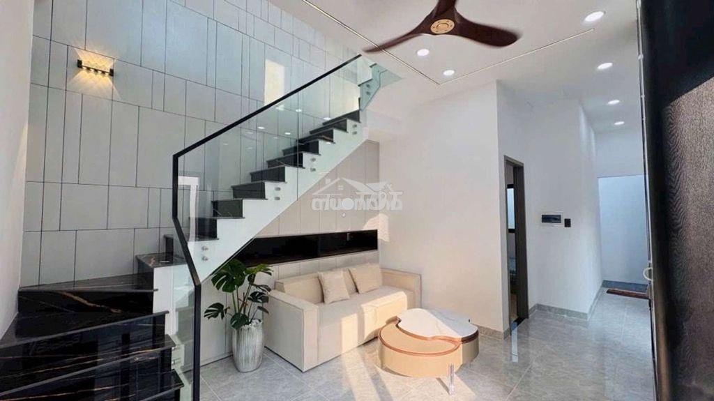 Bán nhà 2 tầng quận 7, 71m2, 3pn, gần chợ phạm hữu lầu - Ảnh 3