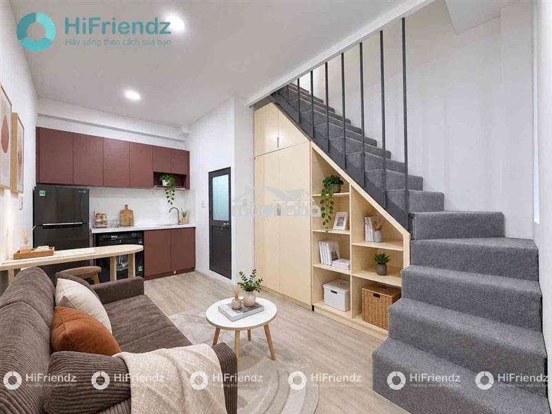 Nguyên căn 1 trệt 1 lầu ngay phan xích long