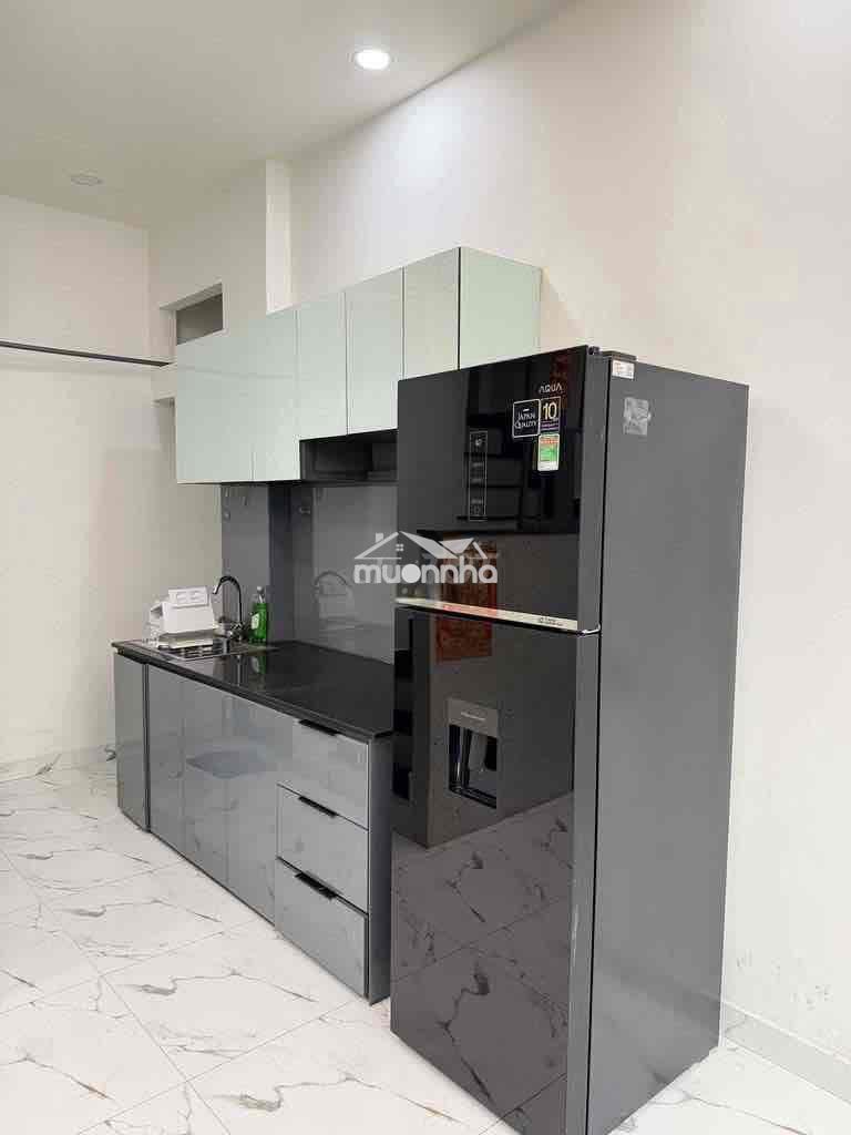 Nhà cho thuê nguyên căn hẻm 761hưng phú, p.9, q.8 3.5x8m  1 trệt 2 lầu - Ảnh 3