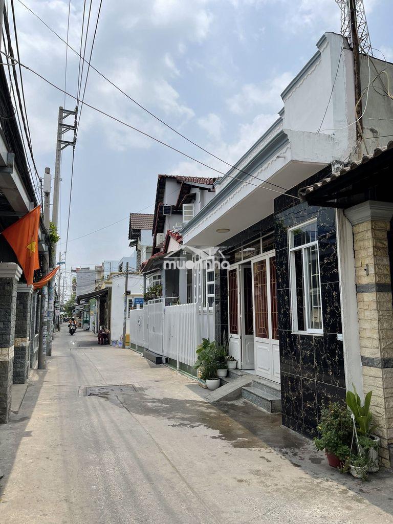 🏡 Bán nhà hẻm 2174 huỳnh tấn phát nhà bè.