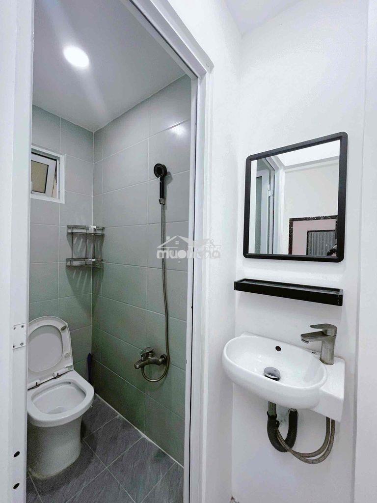 Nhà hiếm!!! cx bình thới hxh 5pn 3 lầu st - Ảnh 3