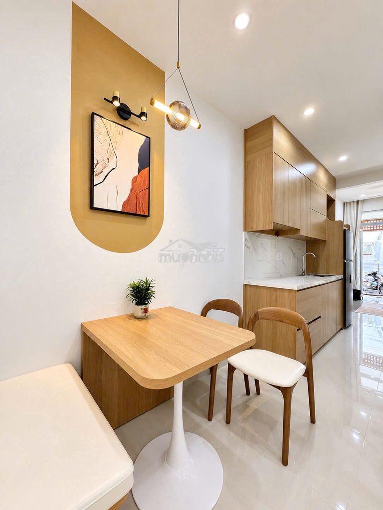 Cực hot! nhà mới lê văn duyệt, bình thạnh, 3pn, 38m2, 5.x tỷ - Ảnh 2