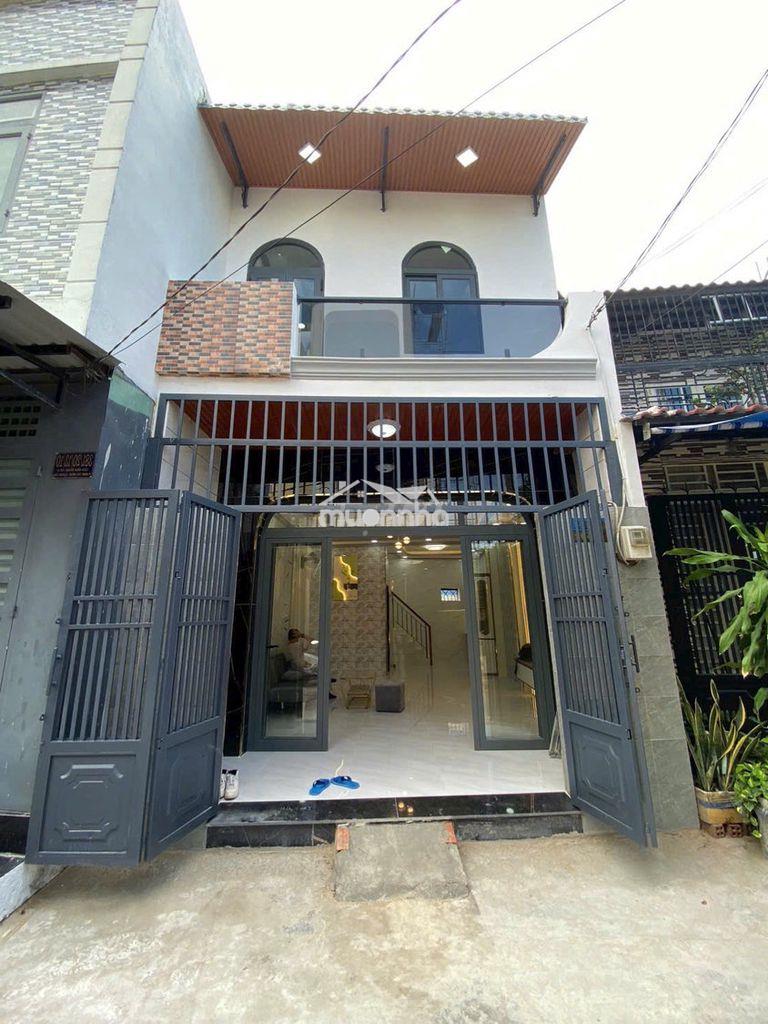 Cc gửi ace mg nhà tân hòa đông, 43.5m2, hẻm thông 5m, 3pn - Ảnh 3