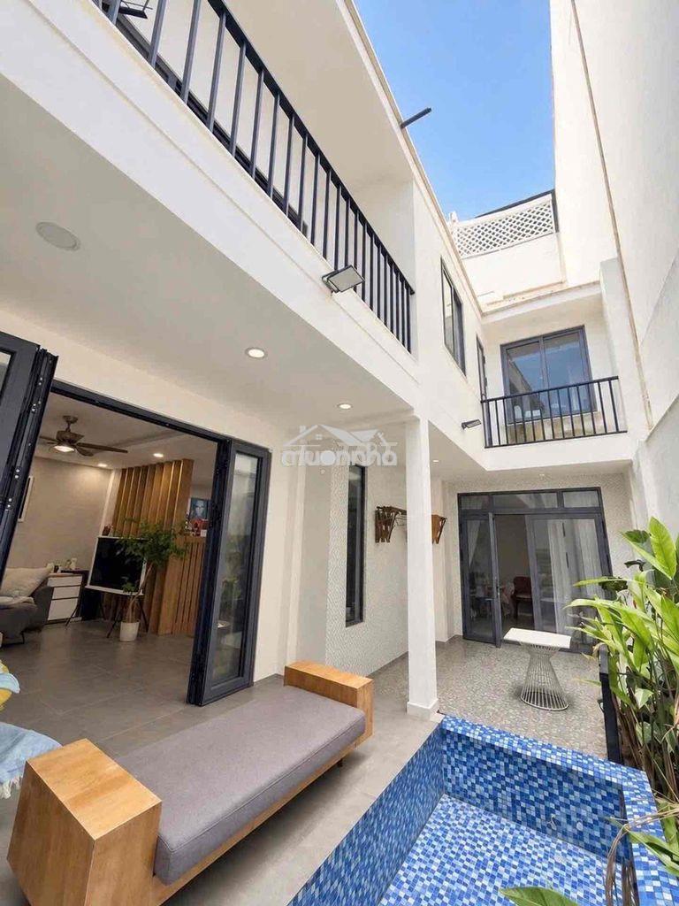 Bán nhà dt khủng 99m2 - nguyễn văn đậu bình thạnh - gấp bán