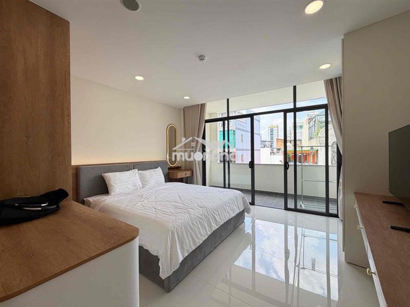 ☎️Khai trương căn hộ mới 100% full nội thất gần toà nhà viettel