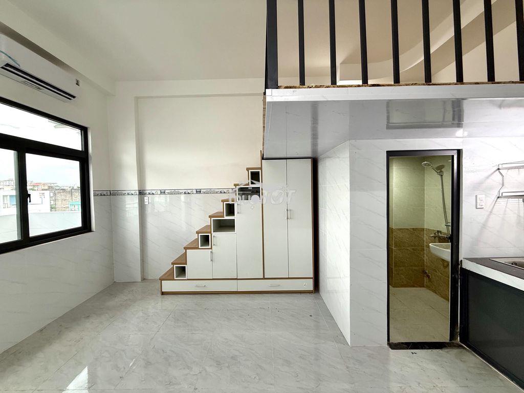Phòng duplex mới xây máy giặt riêng ở tân thới nhất gần cầu tham lương - Ảnh 2