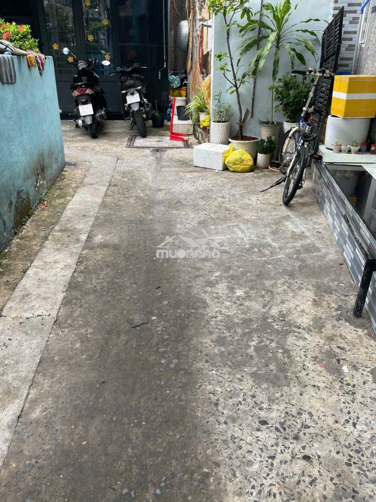 Cho thuê nhà đường phan cát tựu, bình tân - Ảnh 4