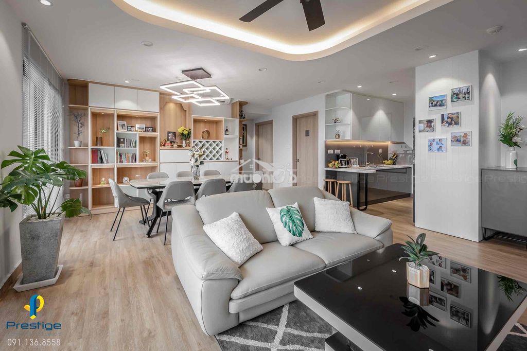 3pn nhà đẹp cho thuê tại newcity thủ thiêm - Ảnh 4