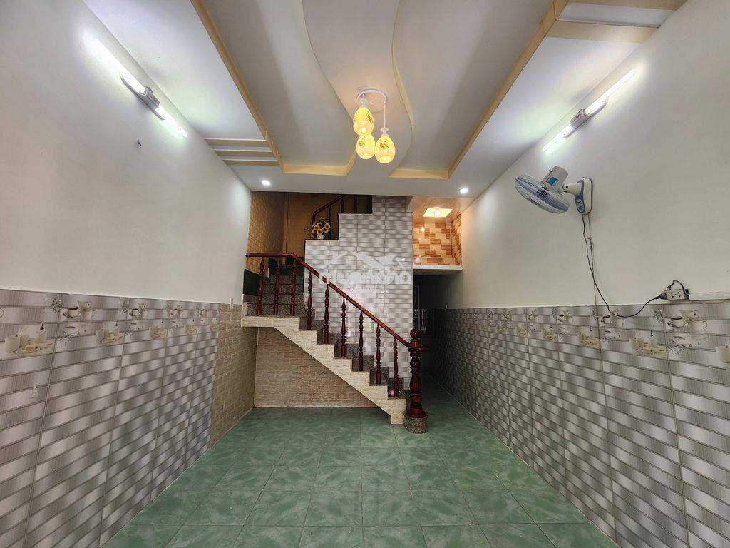 Chính chủ cho thuê nhà nguyên căn mới - xuân thới sơn - Ảnh 4