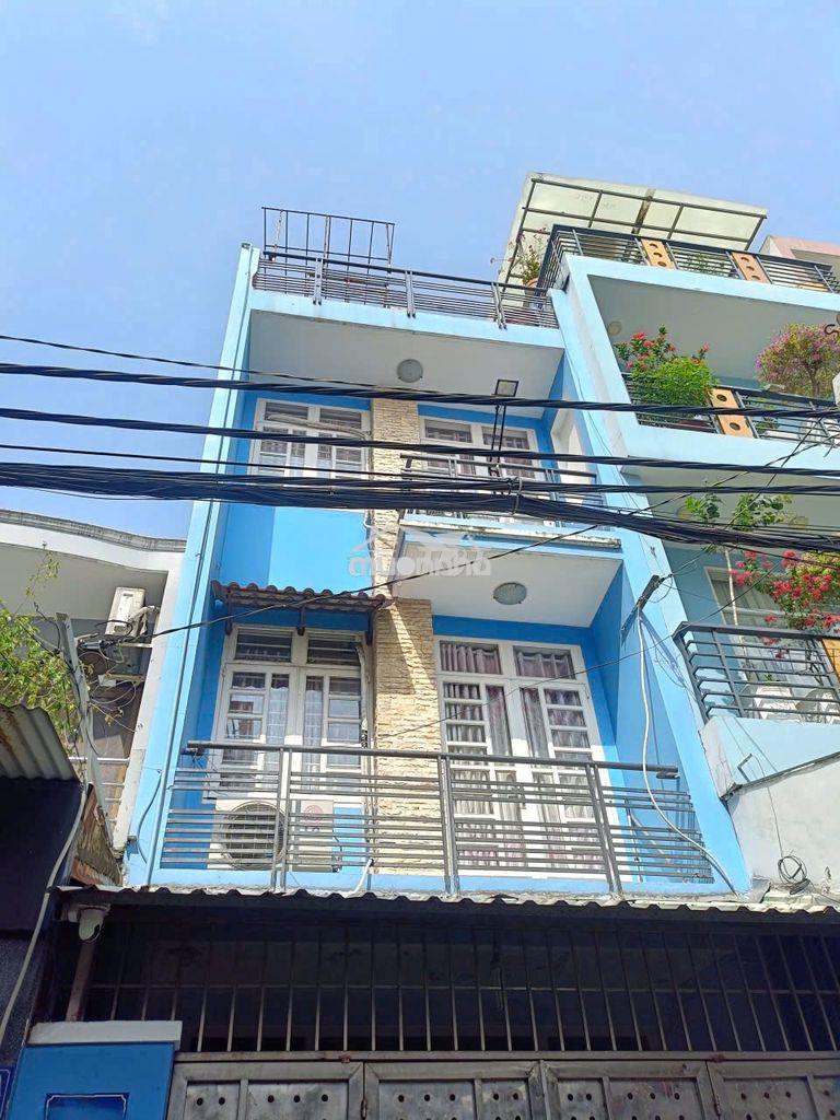 (66m2. )hxh thằng 5m đường gò dầu. q tân phú.dt: 4x17m .giá: 7,6 tỷ tl - Ảnh 2