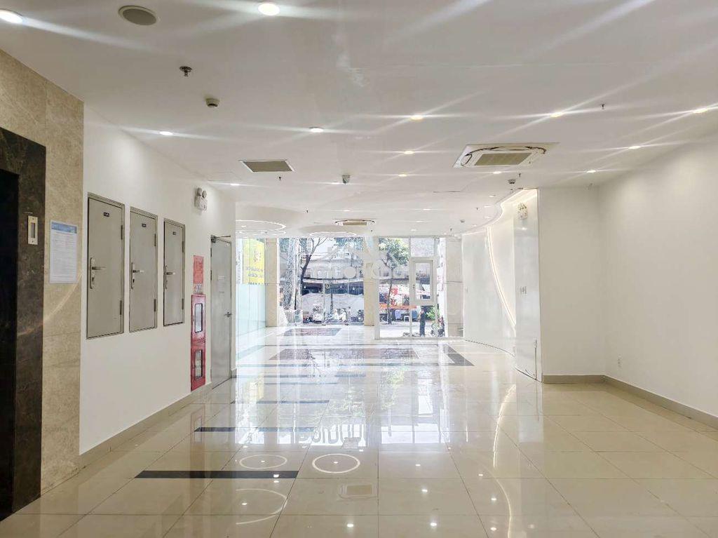 Cho thuê mặt bằng tầng trệt –  cao thắng, quận 3 dt:180m2 - Ảnh 3