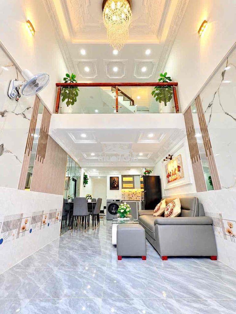 🌻🌻Bán nhà hẻm 2020 huỳnh tấn phát. nhà bè, hẻm trước nhà 5m🌻🌻 - Ảnh 2