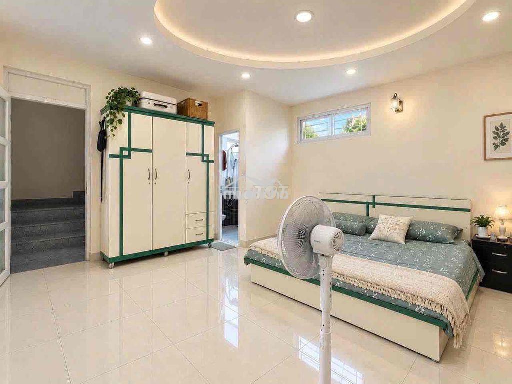 Tôi cần bán nhà nguyễn thông,p.9,quận 3-giá:5.75tỷ/60m2 (5x12m) kd 27t - Ảnh 4