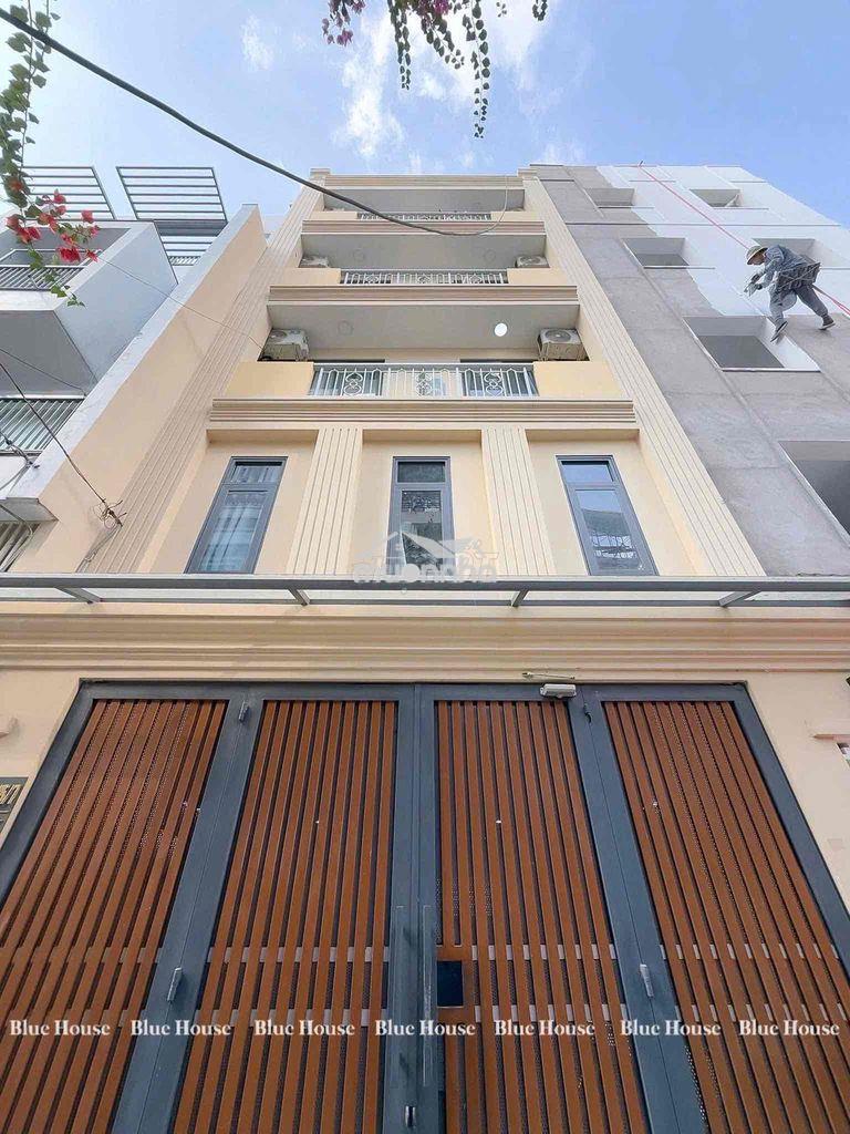 Studio ban công tách bếp full nội thất ngay đại học bách khoa - đh mở
