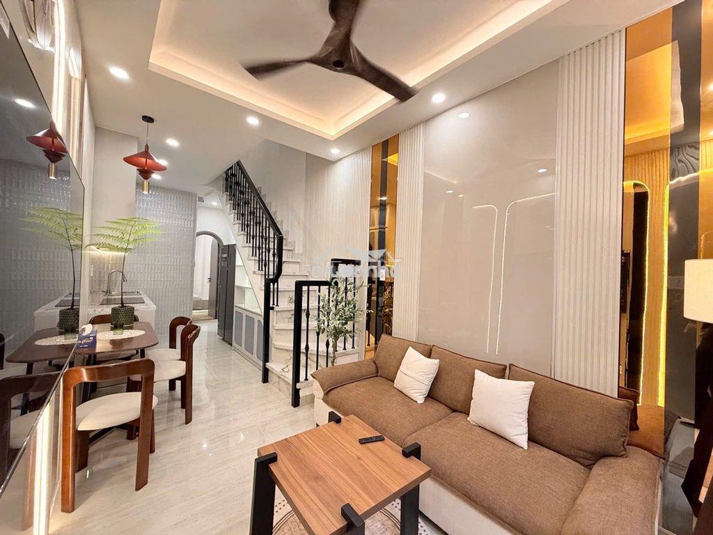6,89 tỷ - nhà phú nhuận - 40m² - 3 tầng - 4pn – 4wc - full nội thất - Ảnh 4