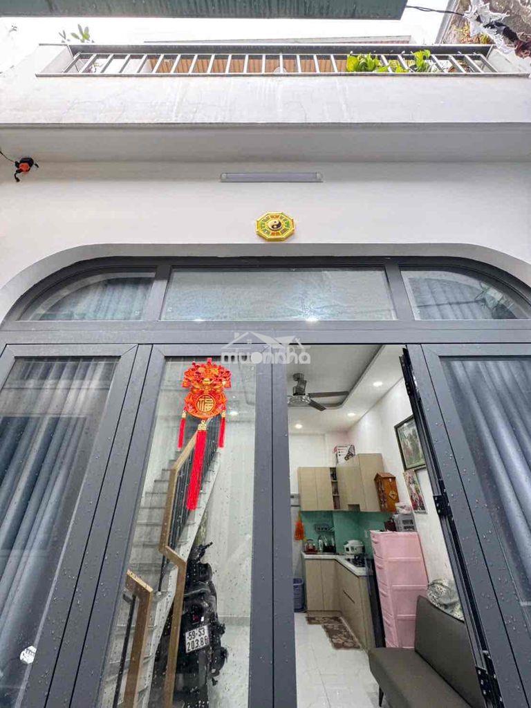 Giảm sâu 300 triệu - 2 tầng xây mới ở kiên cố chắc chắn