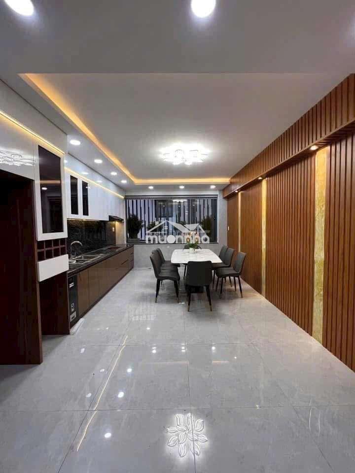 Cho thuê nhà nguyên căn có thang máy - Ảnh 4
