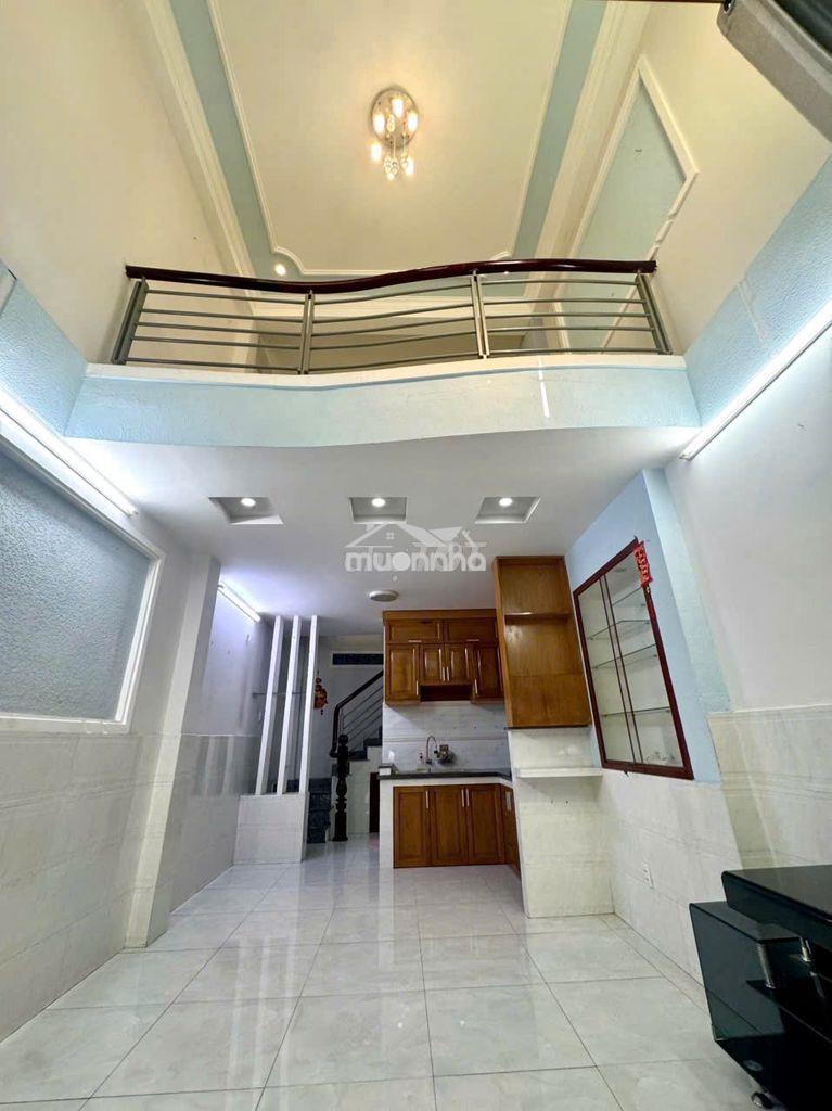 ❌❌Cho thuê nhà nguyên căn 4 tầng -116/ dương quảng hàm,p5 gò vấp, 10tr - Ảnh 2