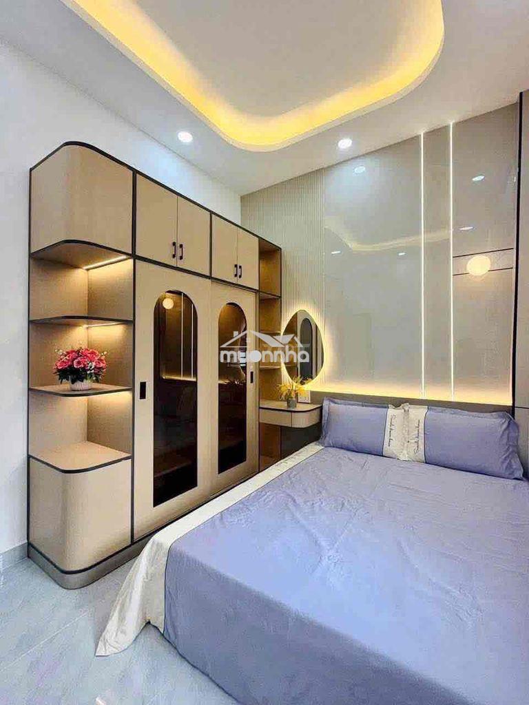 Cho thuê nhà full nội thất 2pn.2wc 748 thống nhất 10tr - Ảnh 3