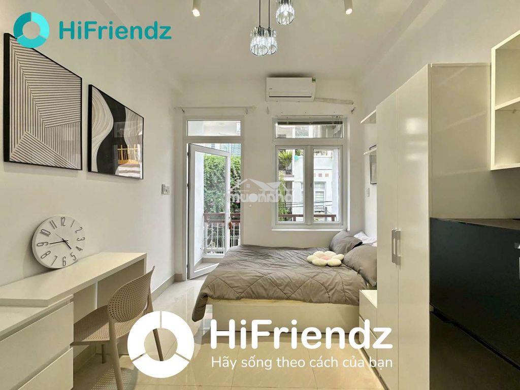 Cho thuê-lê văn sỹ-25m2-căn hộ full nt-ban cong-gần bờ kè hoàng sa - Ảnh 4