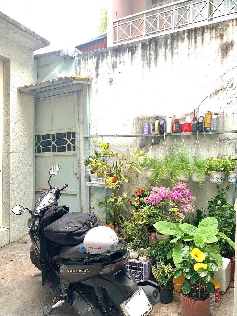 Cho thuê nhà bông sao 2 pn 50m2 hđ lâu dài - Ảnh 2