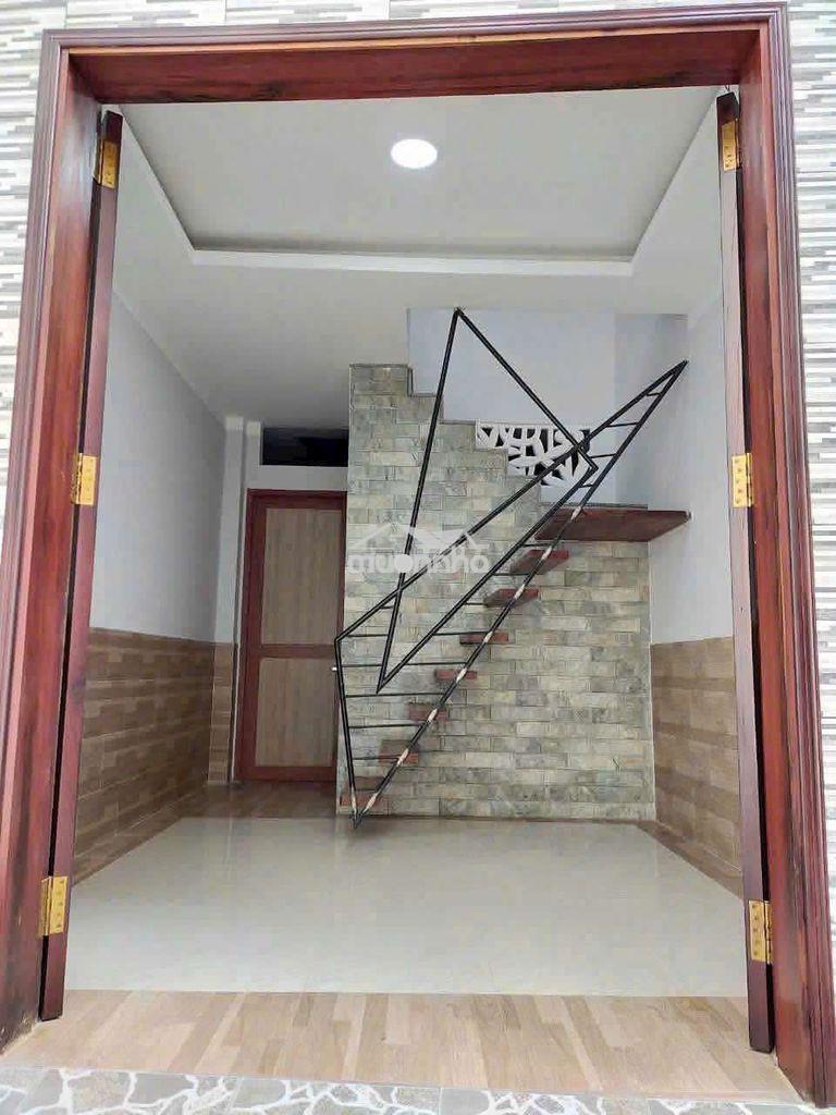 4*10. nhà 1 lầu 2pn 2wc. thới an 20. q12 - Ảnh 2