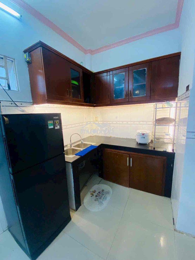 💰💰💰 Nhà đủ nội thất - gần ngã 5 - trệt lầu 2pn 2wc - Ảnh 2