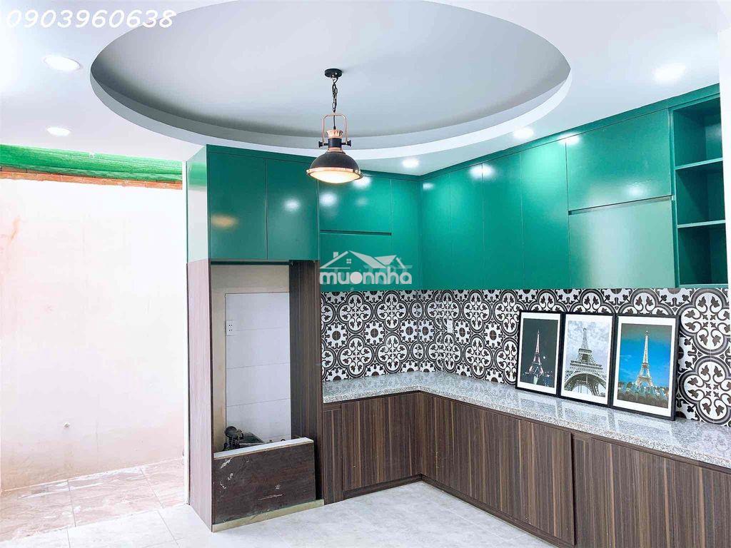 Nhà to đùng - giá bé tẹo 2,930 tỷ 60m2 đất - Ảnh 2