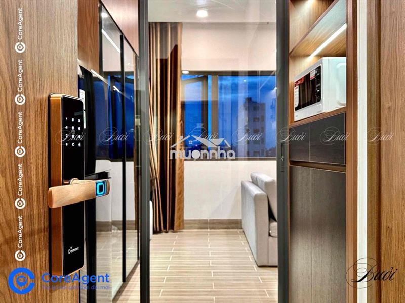 Khai trương ch 1pn full nt cao cấp, ngay vxoay lê đại hành